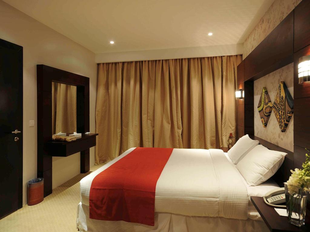 Mercure Value Hotel Riyadh Exterior photo