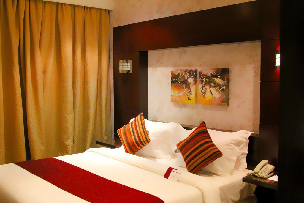 Mercure Value Hotel Riyadh Exterior photo